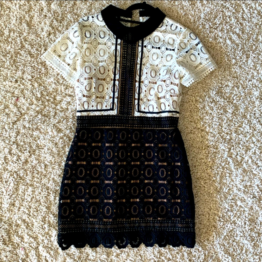 Self Portrait Dress